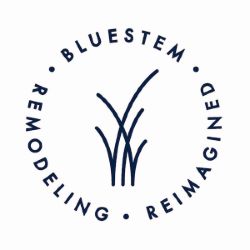 Bluestem Remodeling Logo